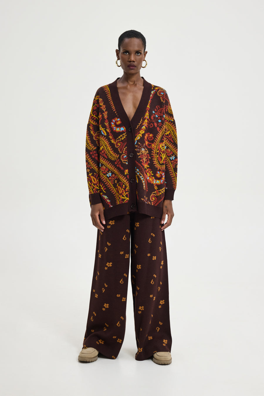 Sazerac Pants (Bordeaux)
