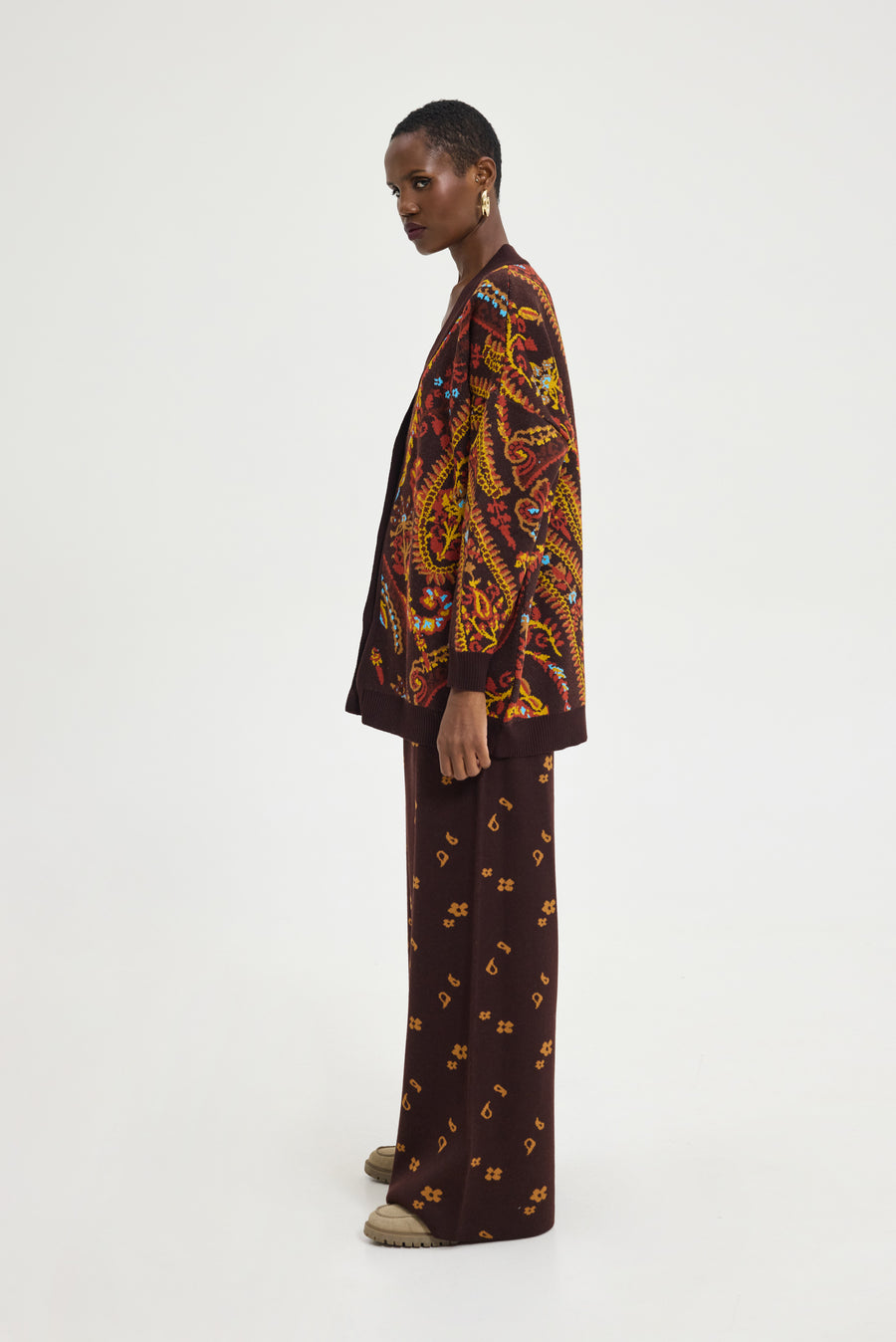 Sazerac Pants (Bordeaux)