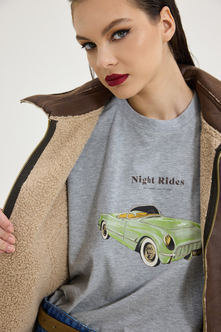 Tabasco Jacket (Brown)