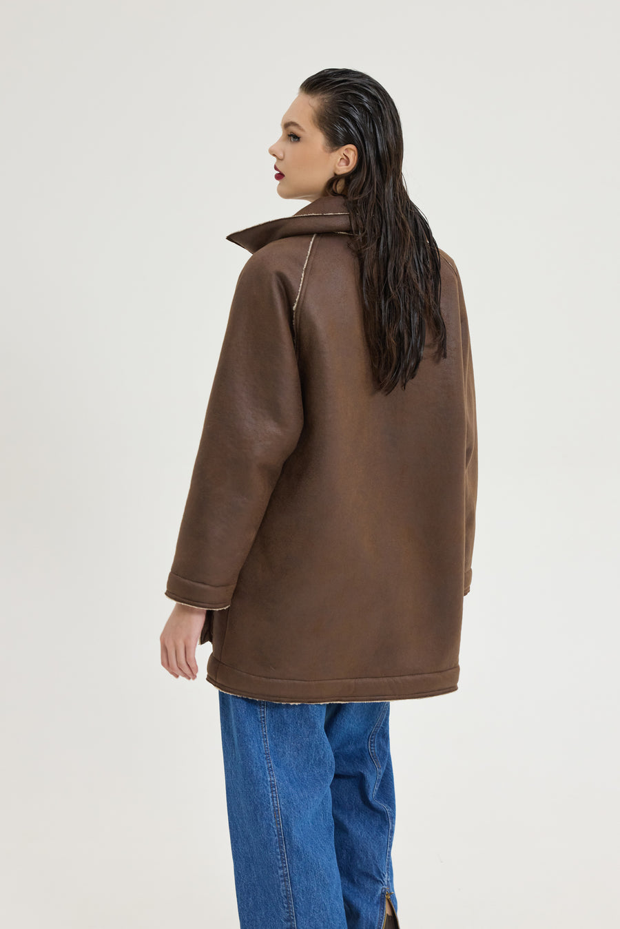 Tabasco Jacket (Brown)