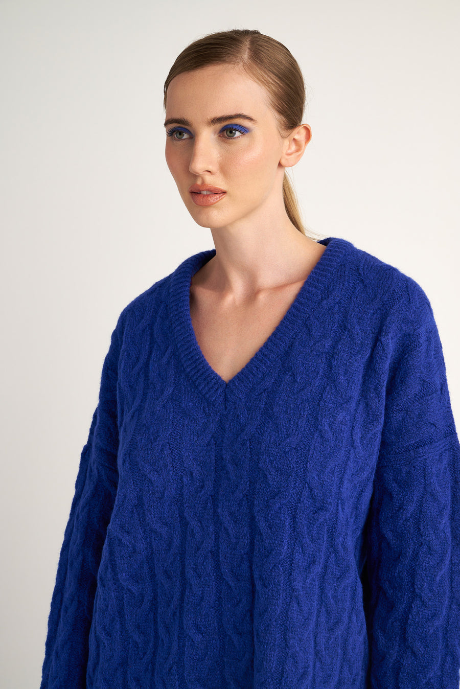 Missy Sweater (Blue)