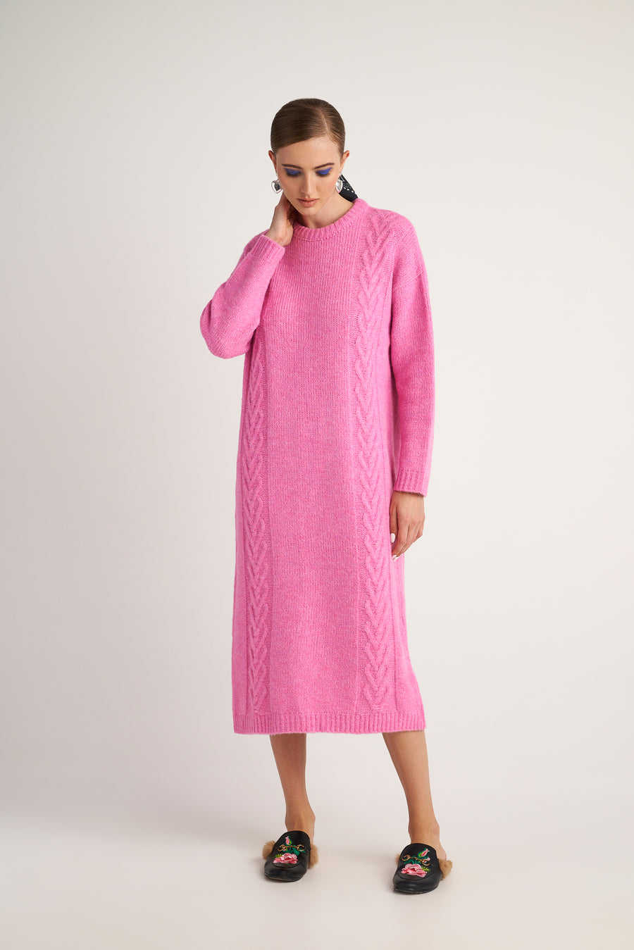 Reese Dress (Pink)