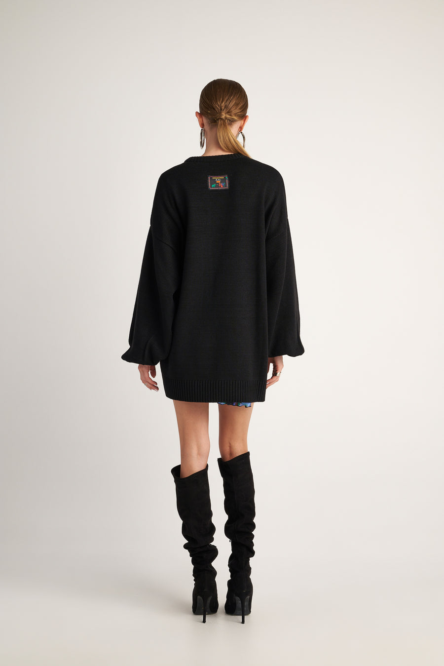 Kylie Sweater (Black)