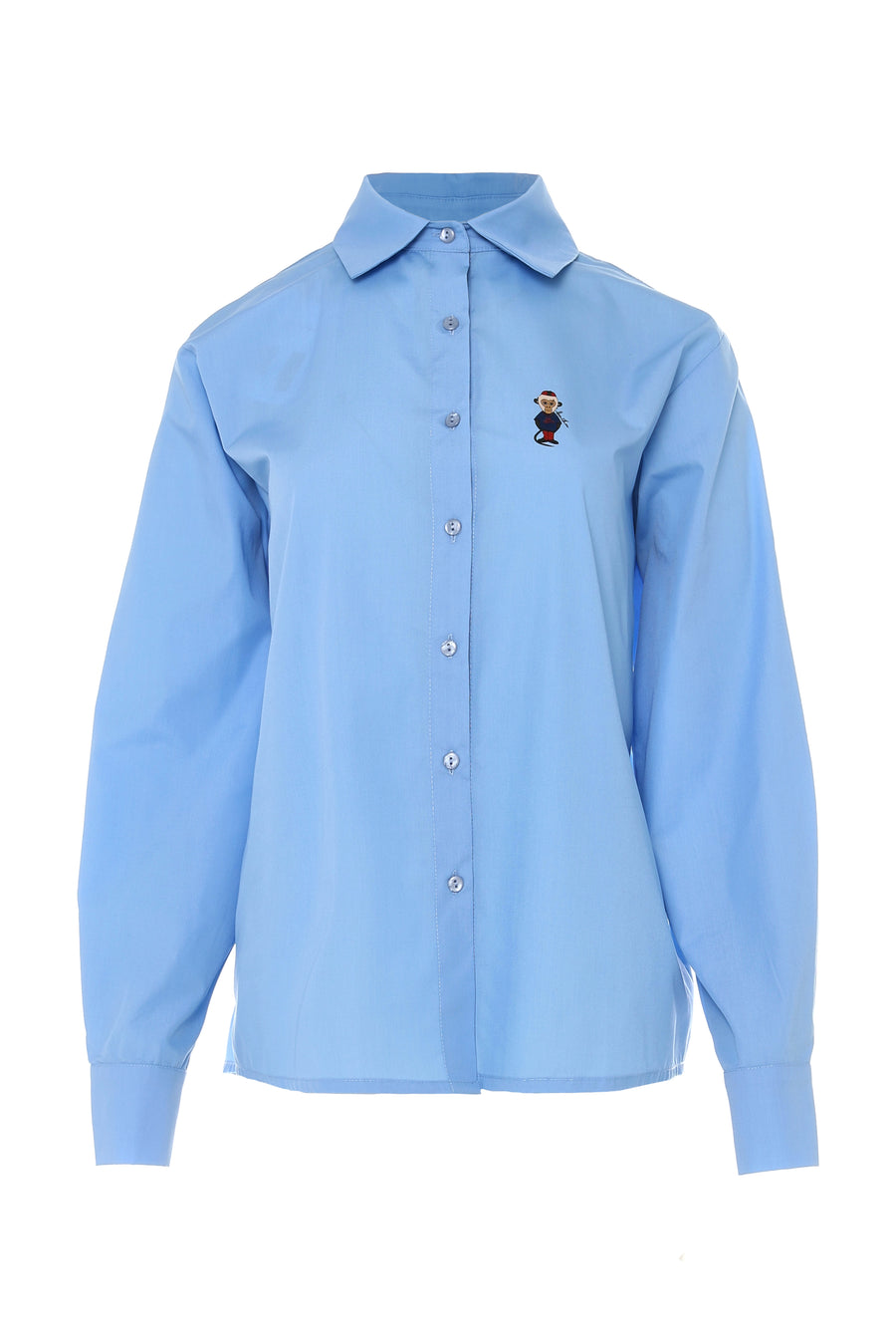 Freedom Shirt ( Light Blue)