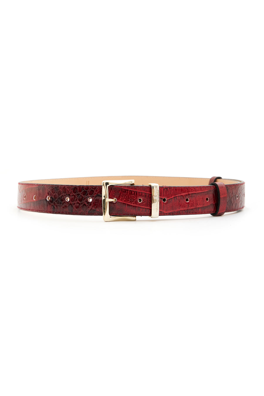 Emma Belt (Red)