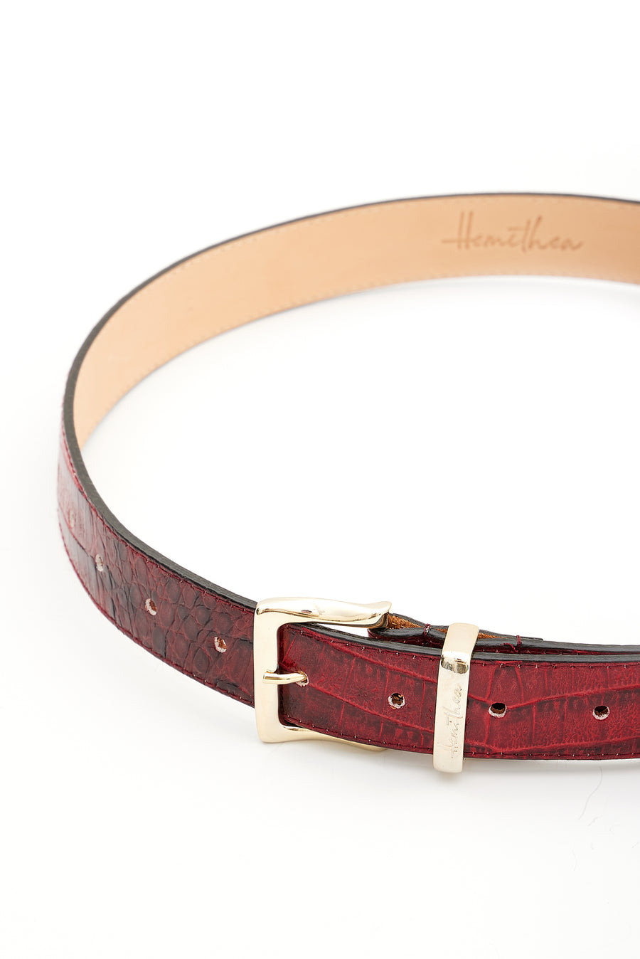 Emma Belt (Red)