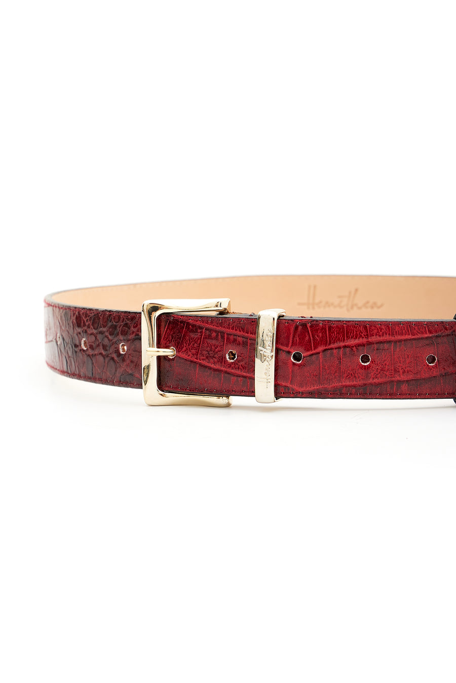 Emma Belt (Red)