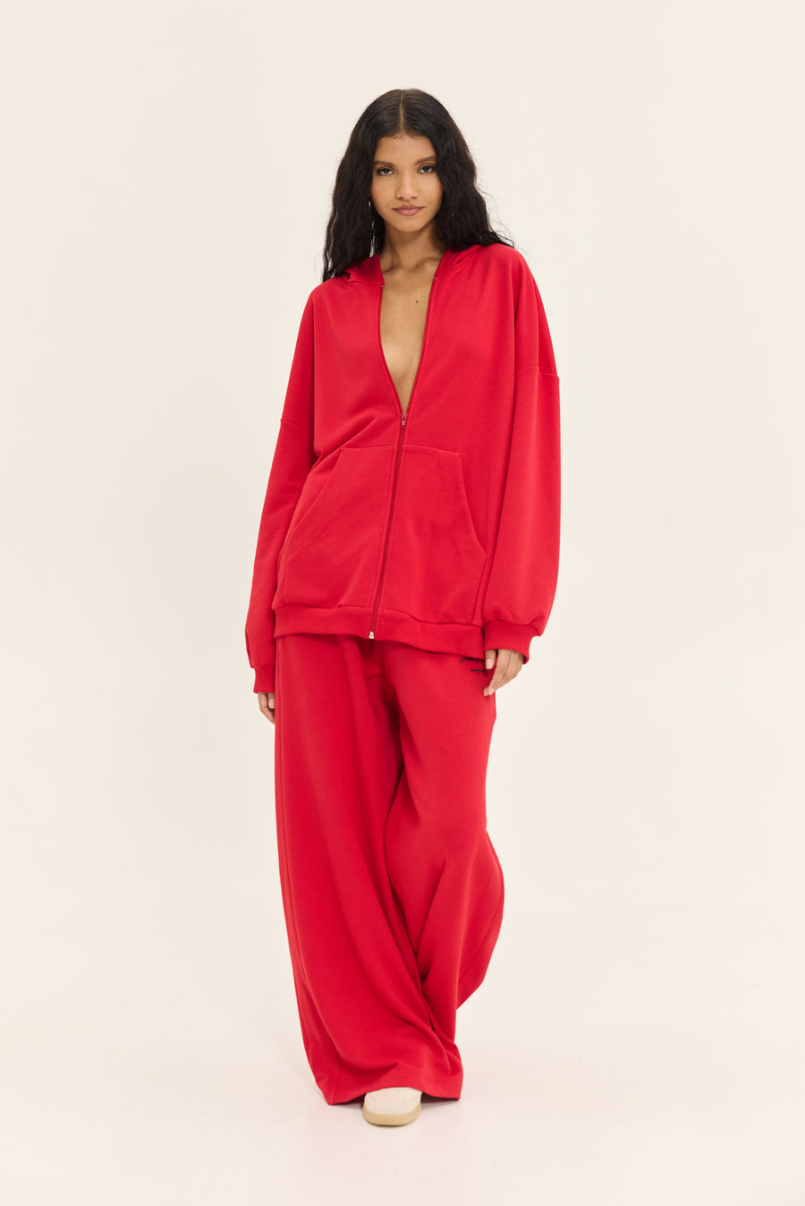 NMW Pinot Jacket (Red)