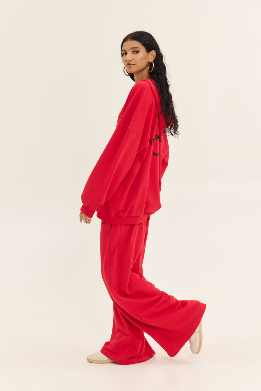 NMW Prosecco Pants (Red)