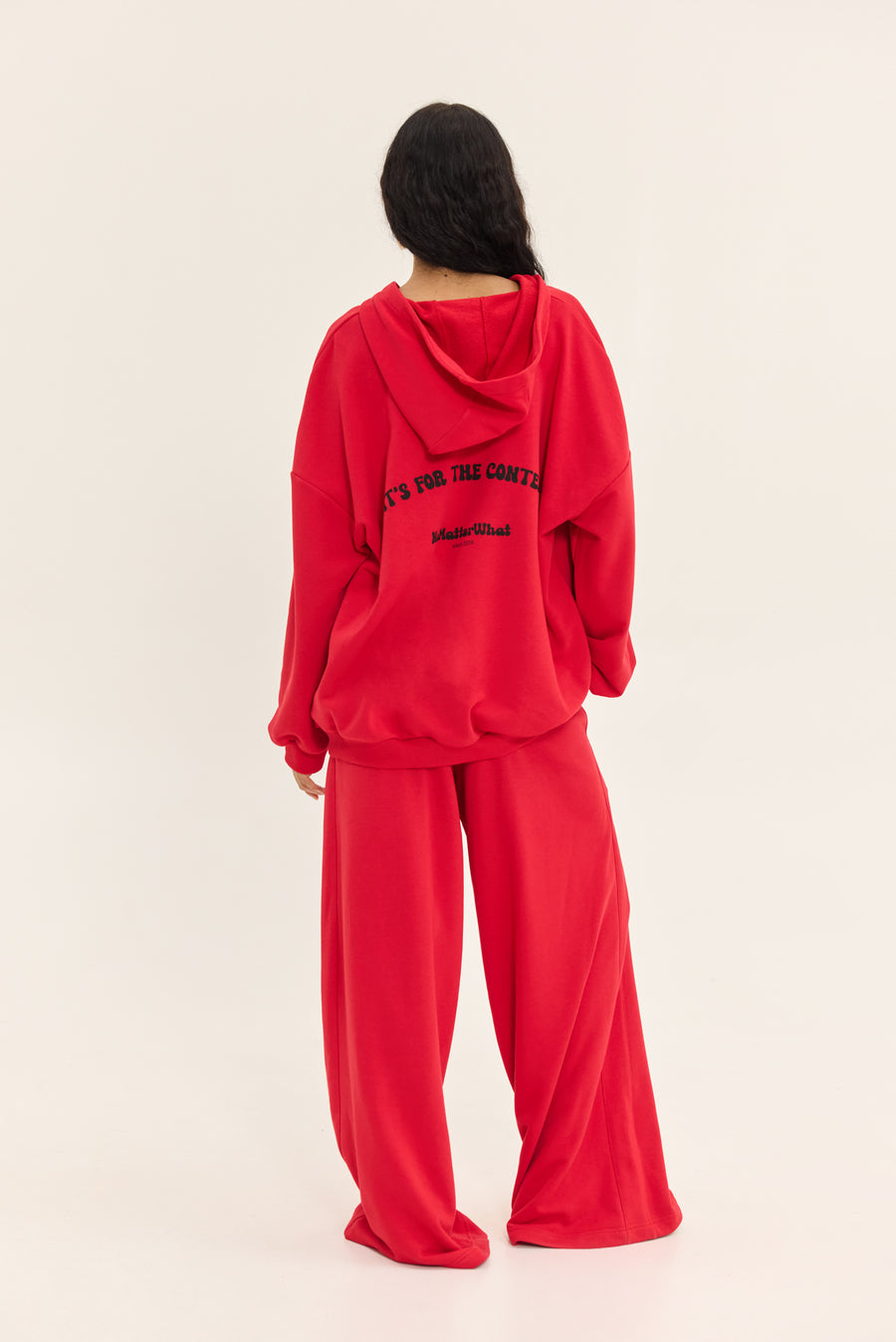 NMW Pinot Jacket (Red)