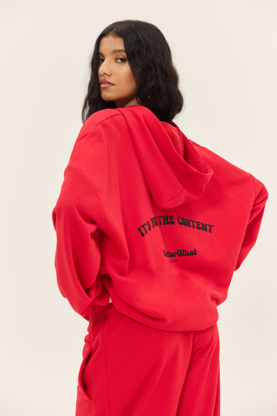 NMW Pinot Jacket (Red)