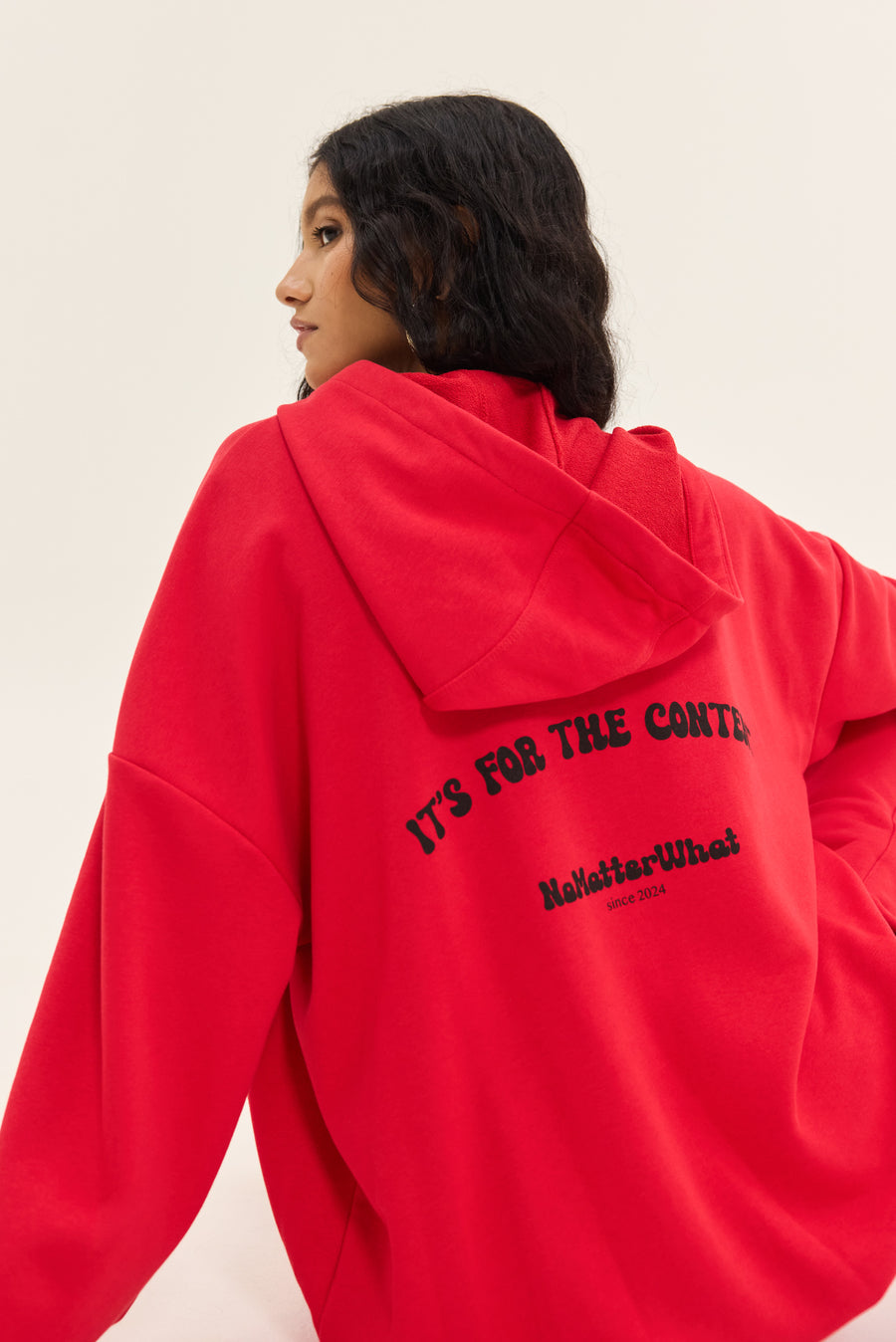 NMW Pinot Jacket (Red)