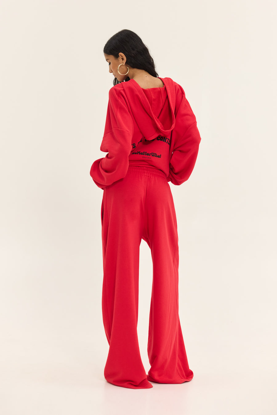 NMW Prosecco Pants (Red)