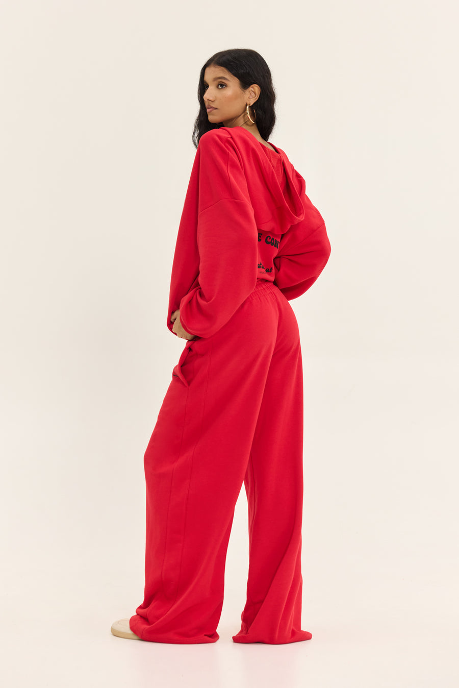 NMW Prosecco Pants (Red)