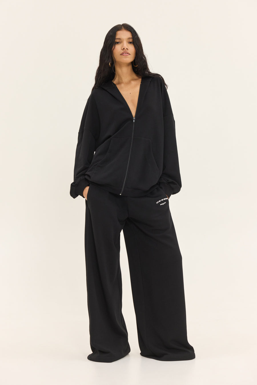 NMW Prosecco Pants (Black)