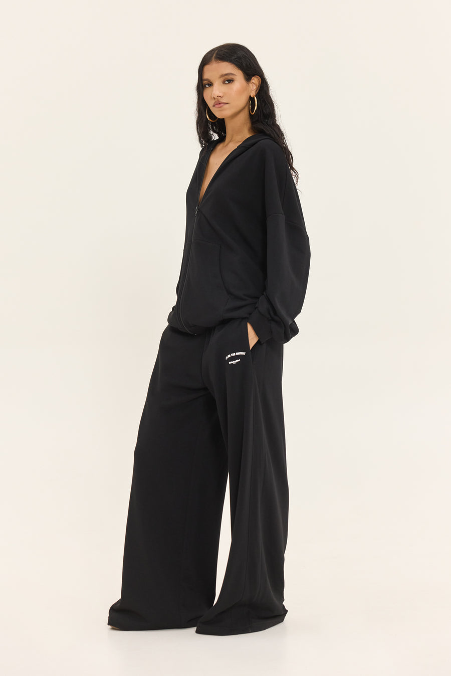 NMW Prosecco Pants (Black)