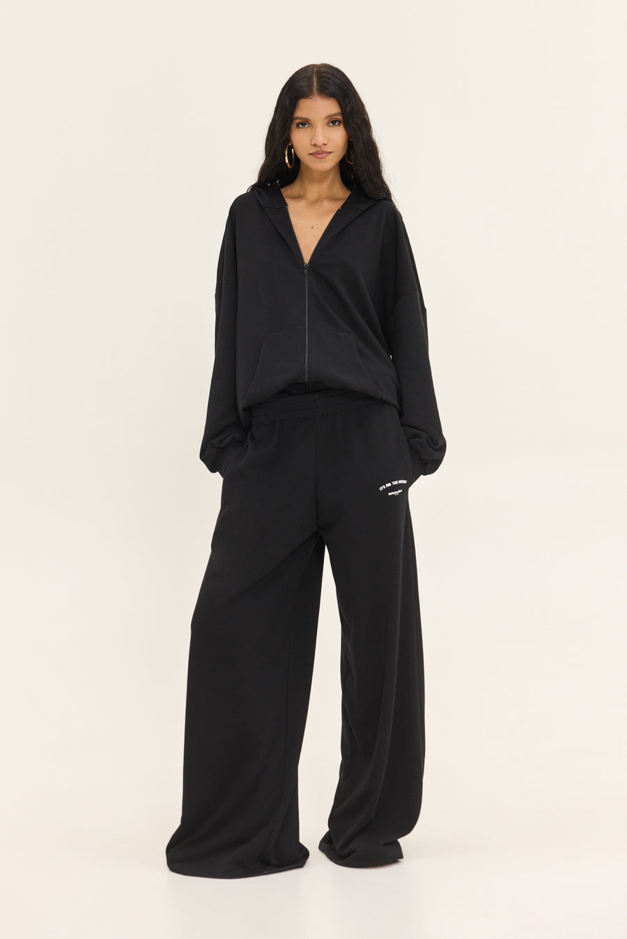 NMW Prosecco Pants (Black)