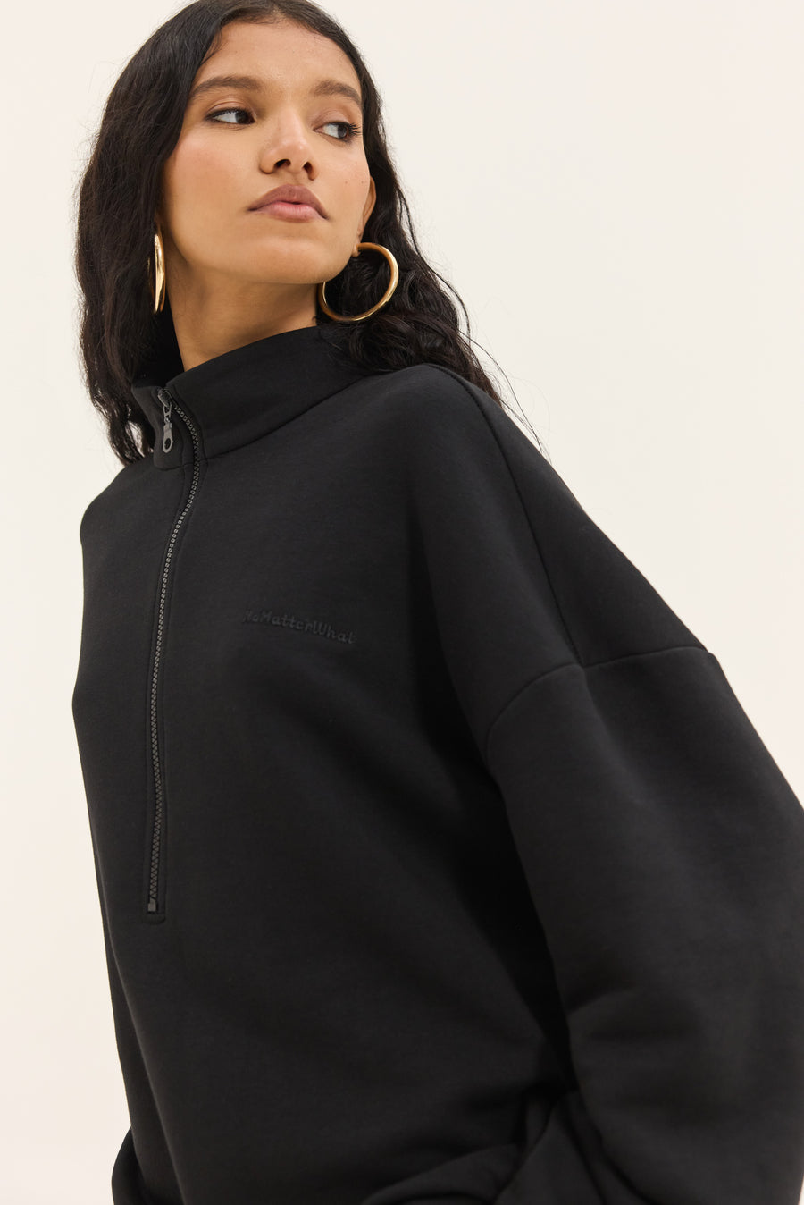 NMW Soul Top (Black)