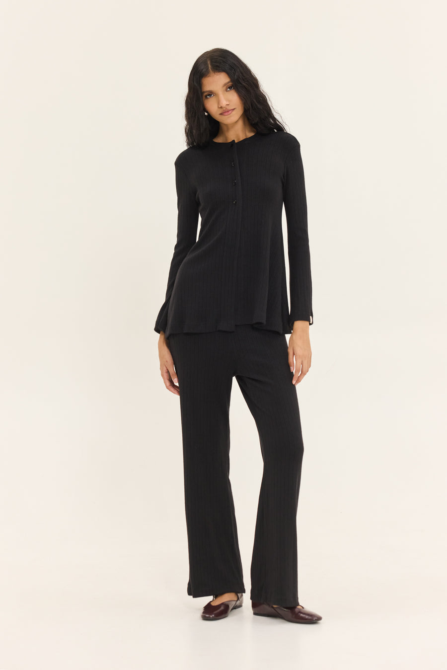 NMW Doddy Top (Black)