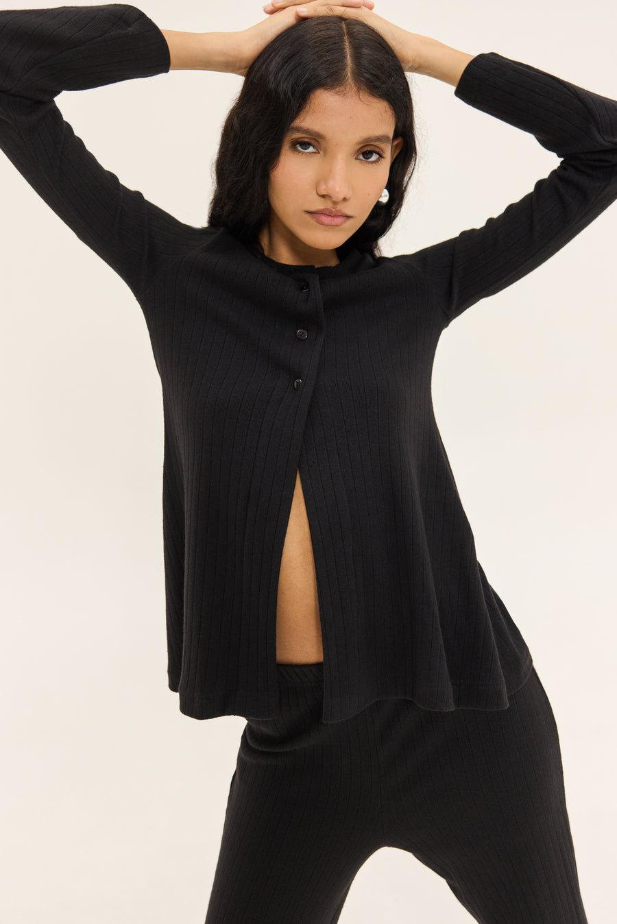 NMW Doddy Top (Black)