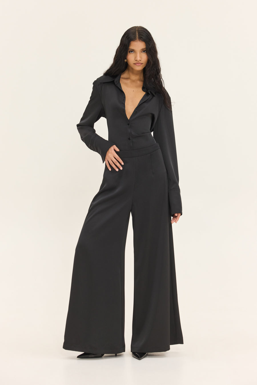 NMW Marigot Pants (Black)