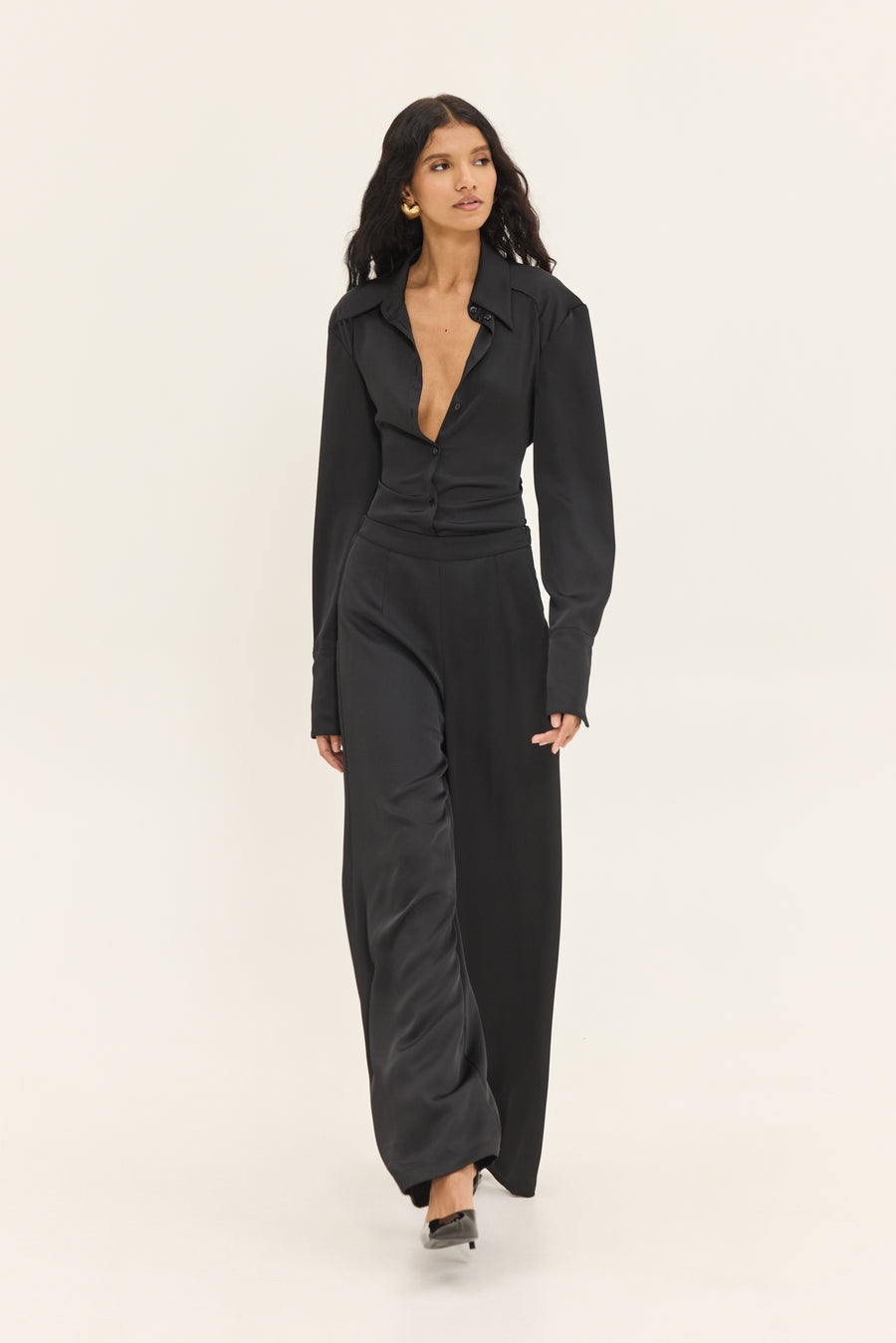 NMW Marigot Pants (Black)