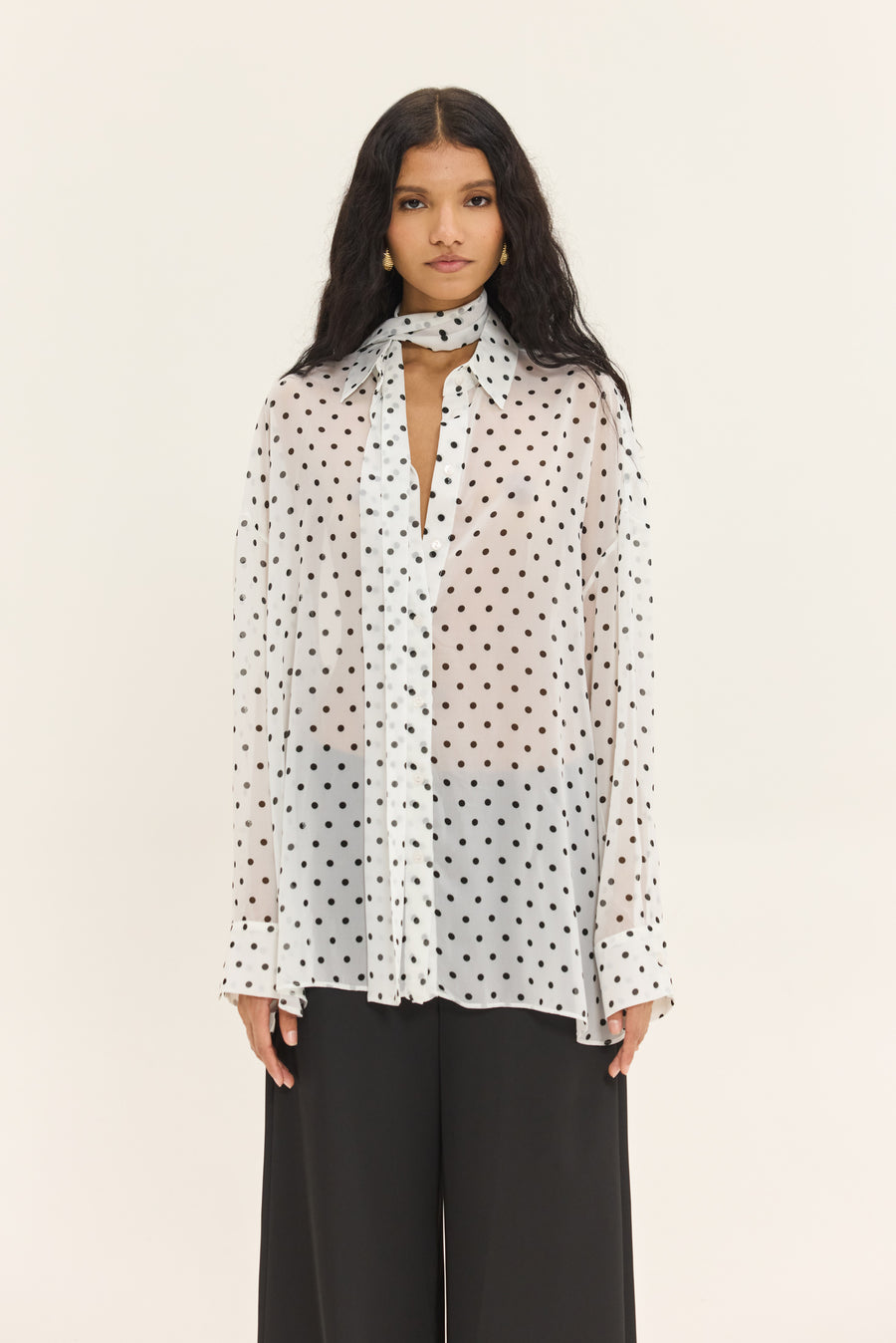 NMW Moet Shirt (White)