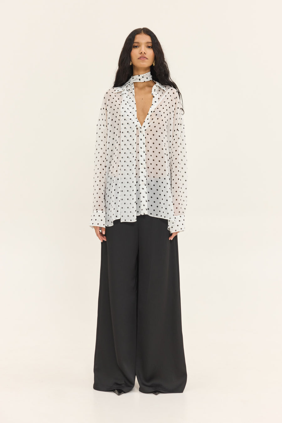 NMW Moet Shirt (White)