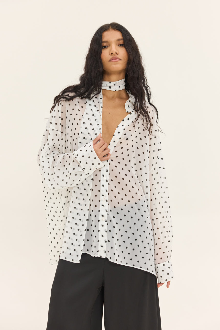 NMW Moet Shirt (White)