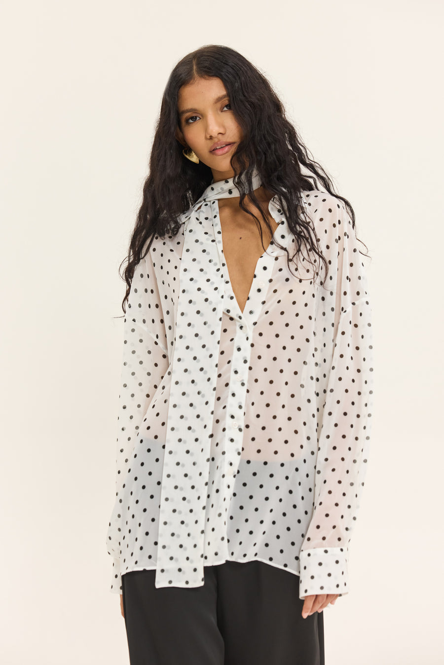 NMW Moet Shirt (White)