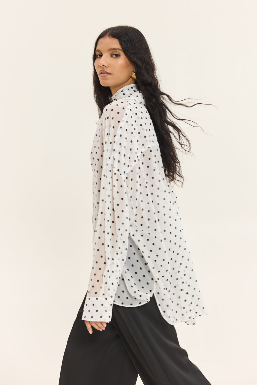 NMW Moet Shirt (White)