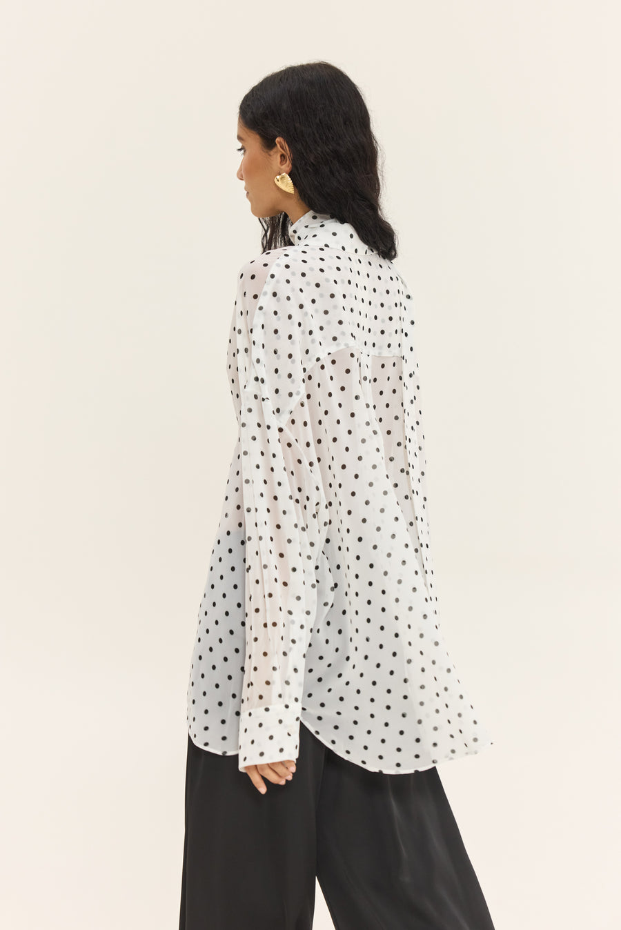 NMW Moet Shirt (White)