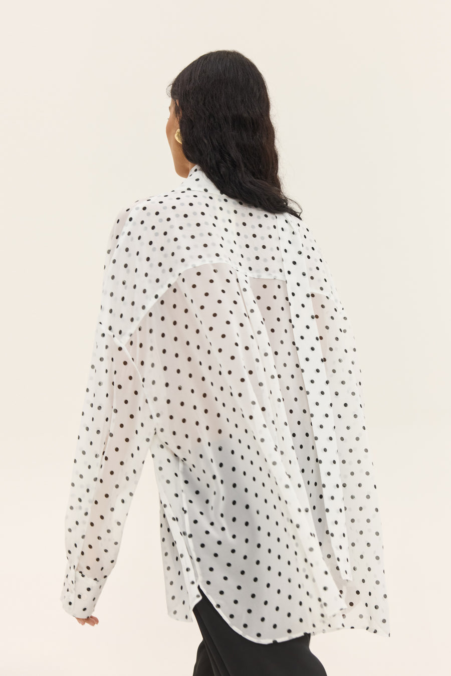 NMW Moet Shirt (White)