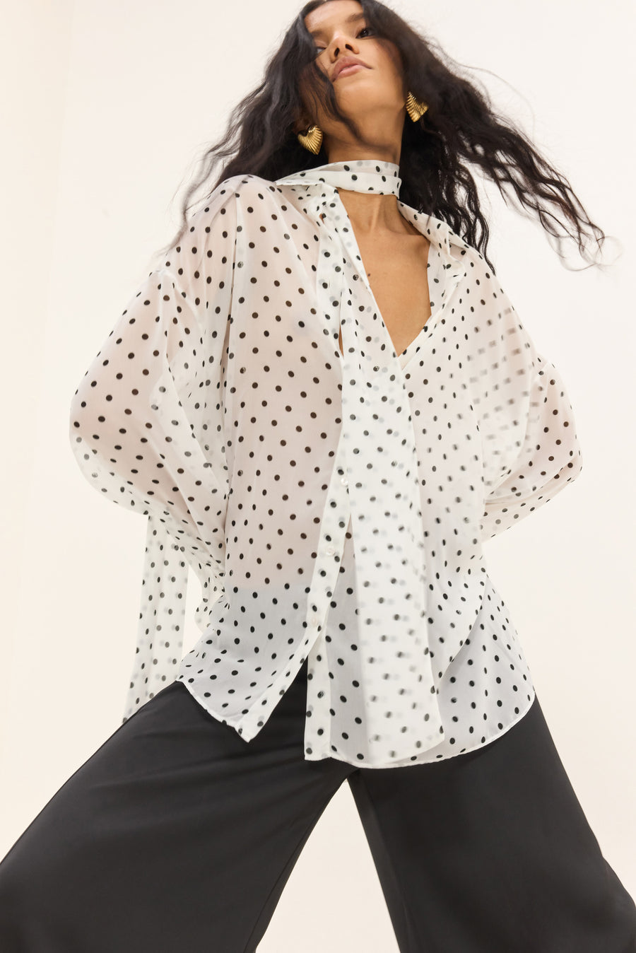 NMW Moet Shirt (White)