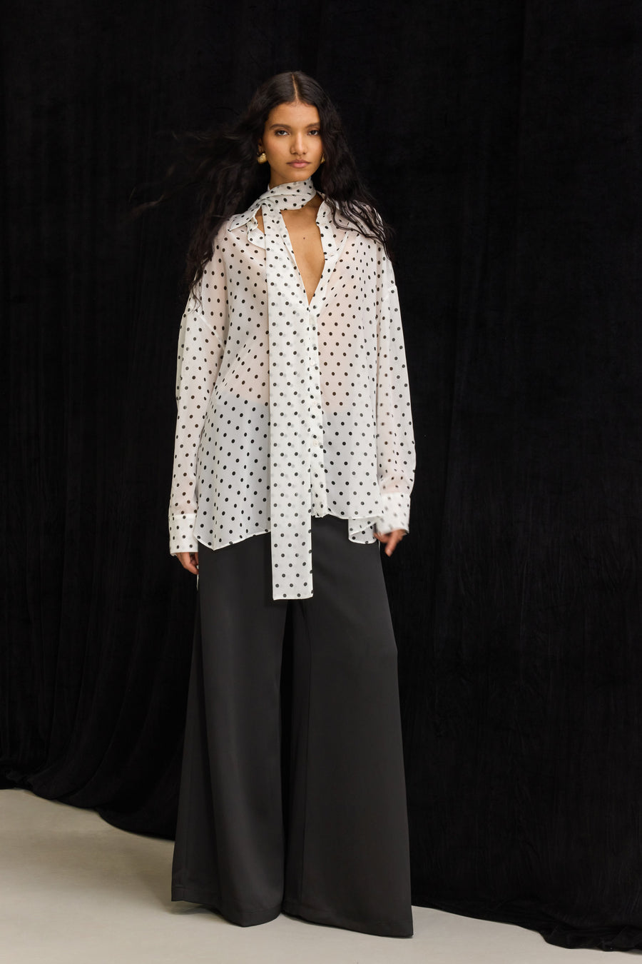 NMW Moet Shirt (White)