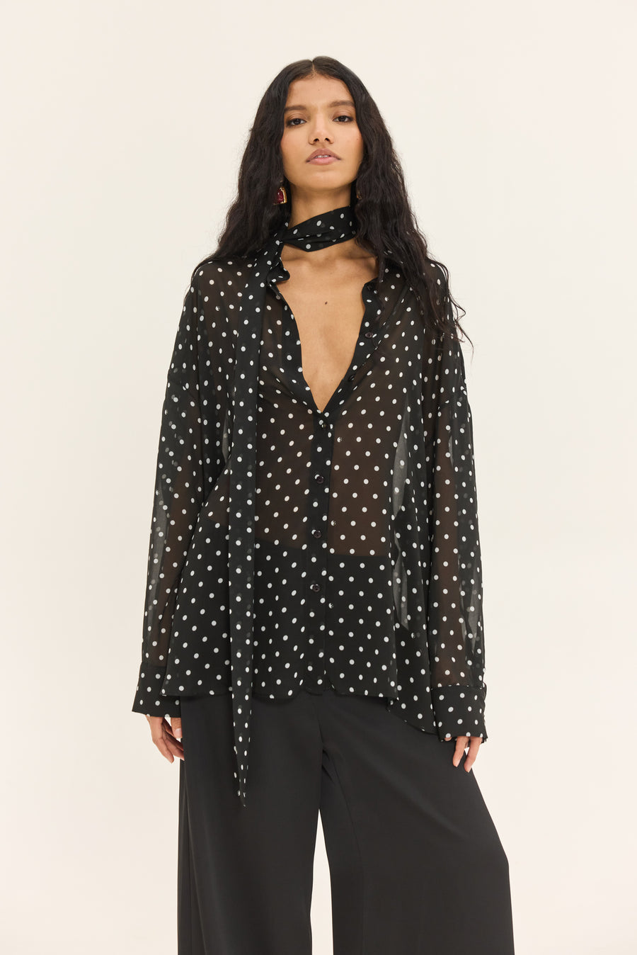 NMW Moet Shirt (Black)