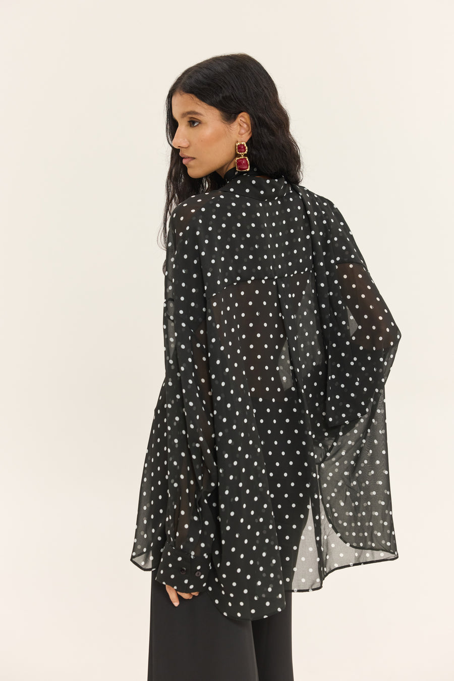 NMW Moet Shirt (Black)