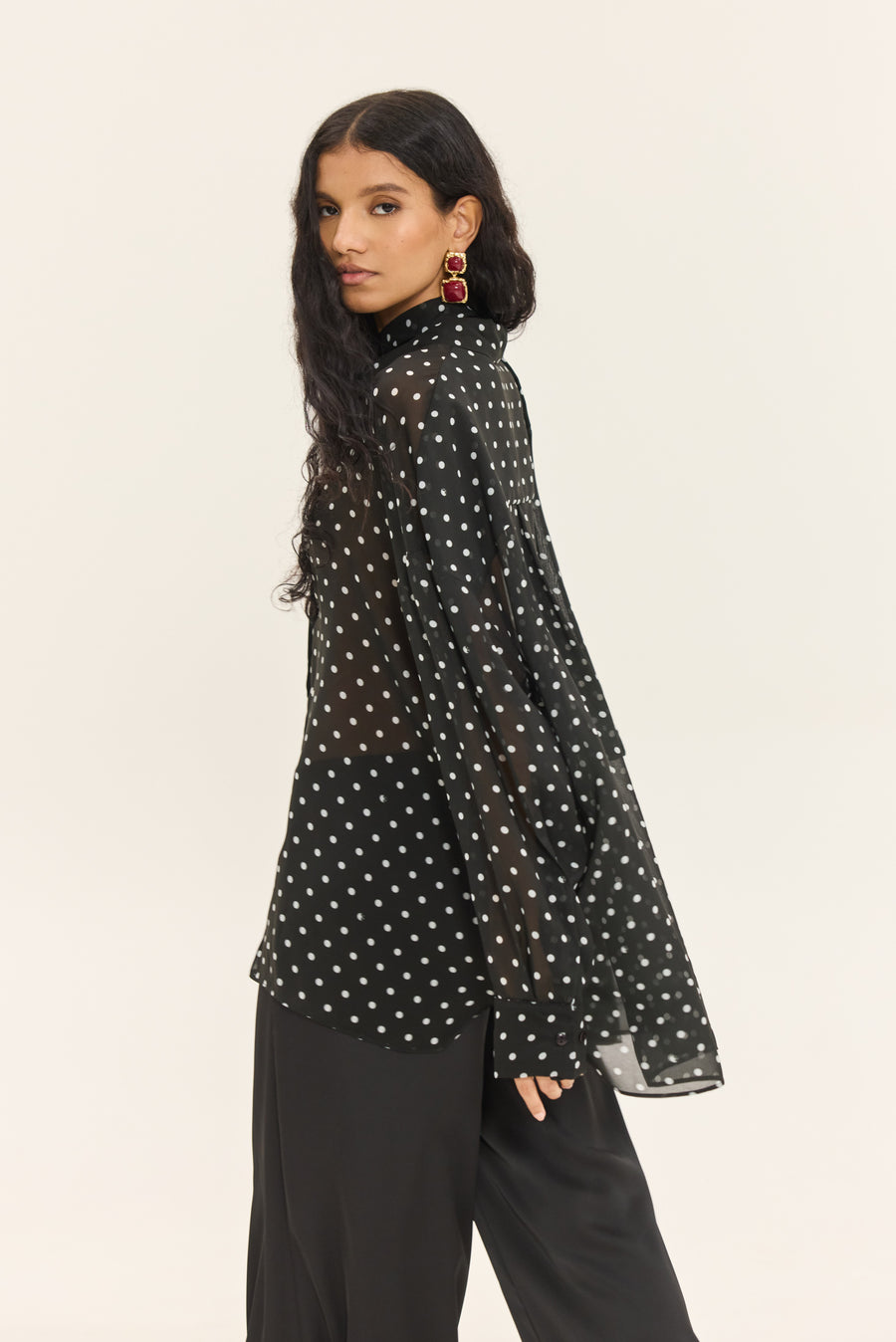 NMW Moet Shirt (Black)