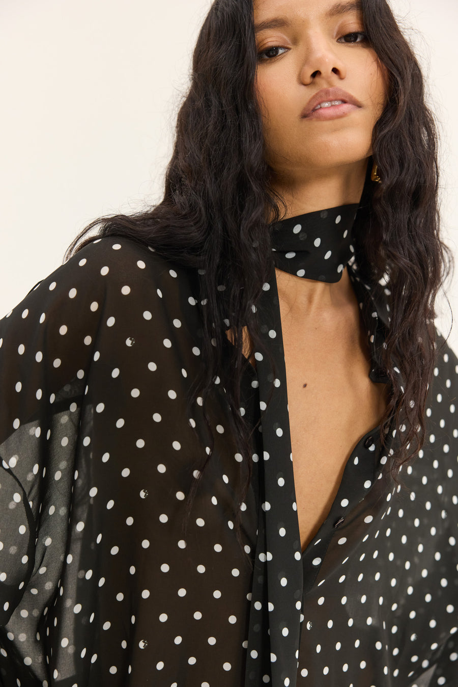 NMW Moet Shirt (Black)