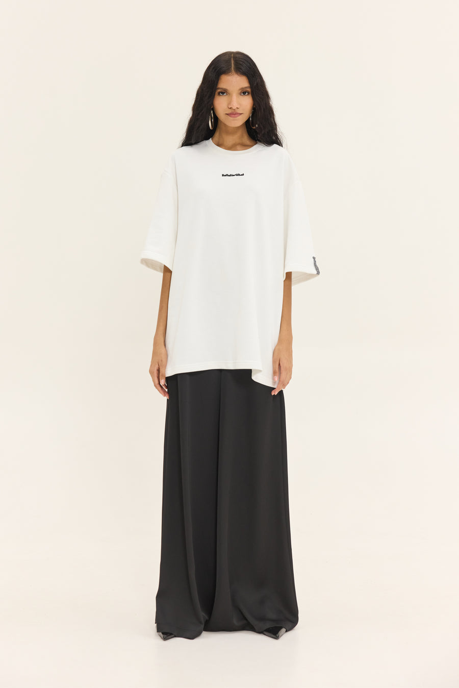 NMW Skin T-shirt (White)