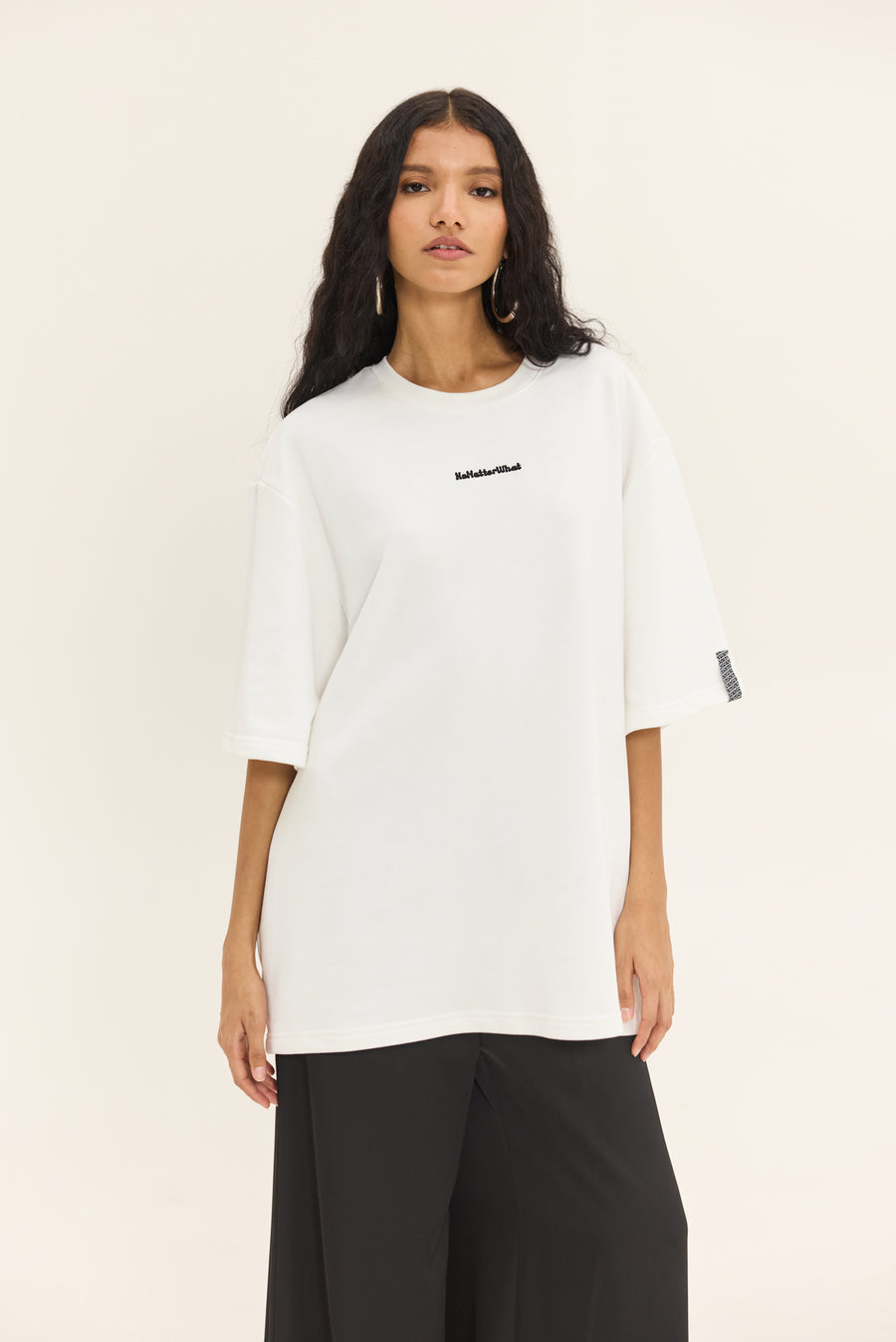 NMW Skin T-shirt (White)