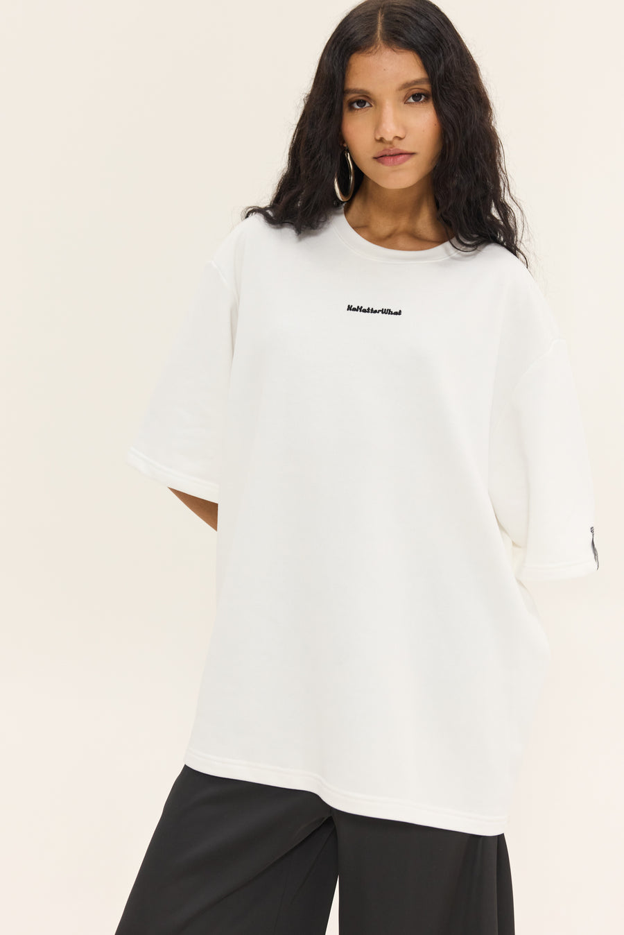 NMW Skin T-shirt (White)