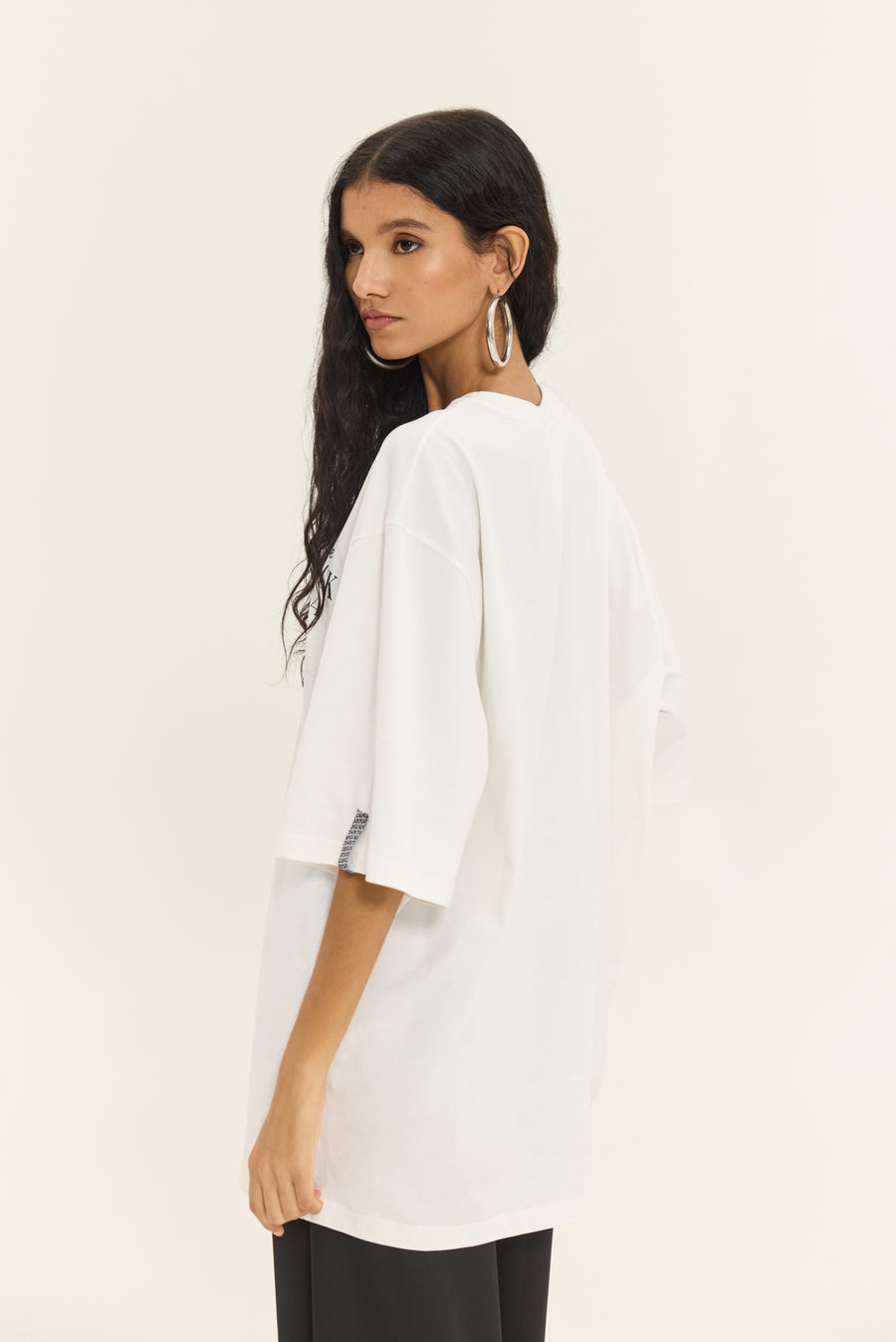 NMW Allure T-shirt White (The Black Era)