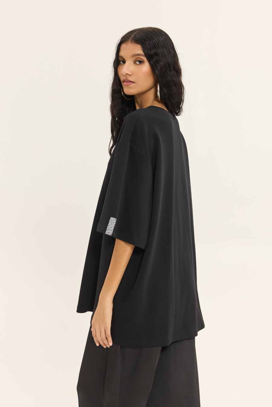 NMW Skin T-shirt (Black)