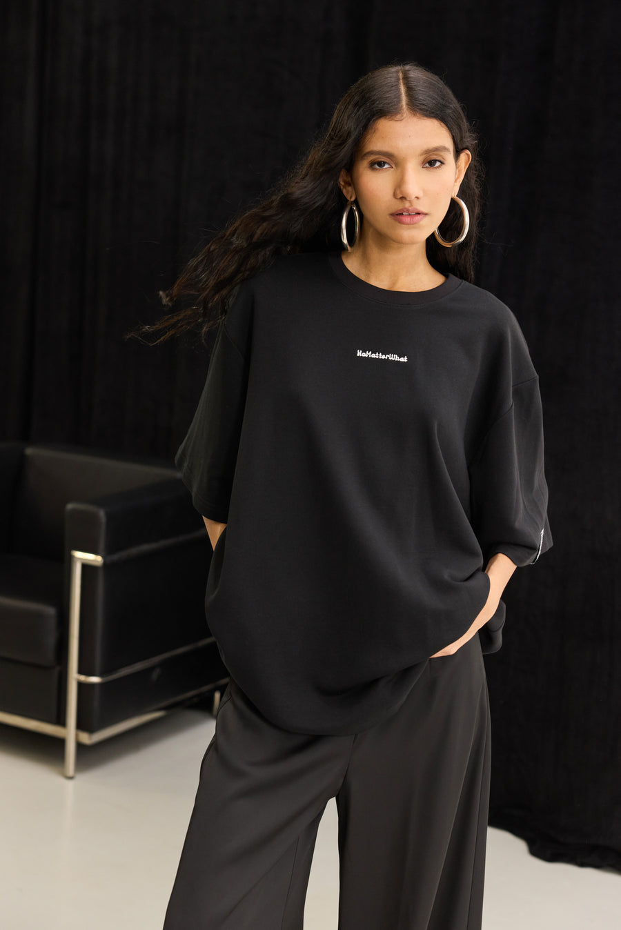 NMW Skin T-shirt (Black)