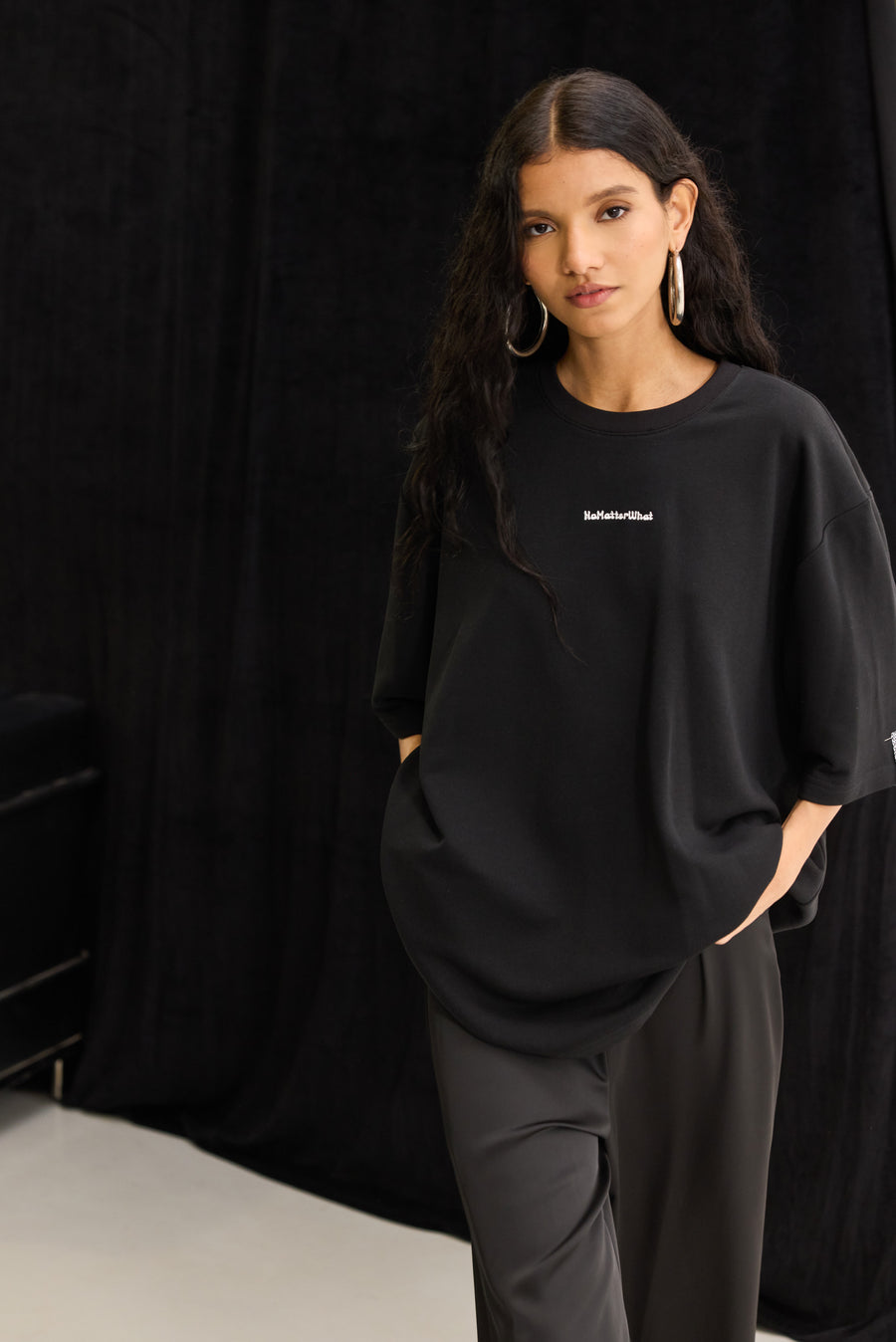 NMW Skin T-shirt (Black)