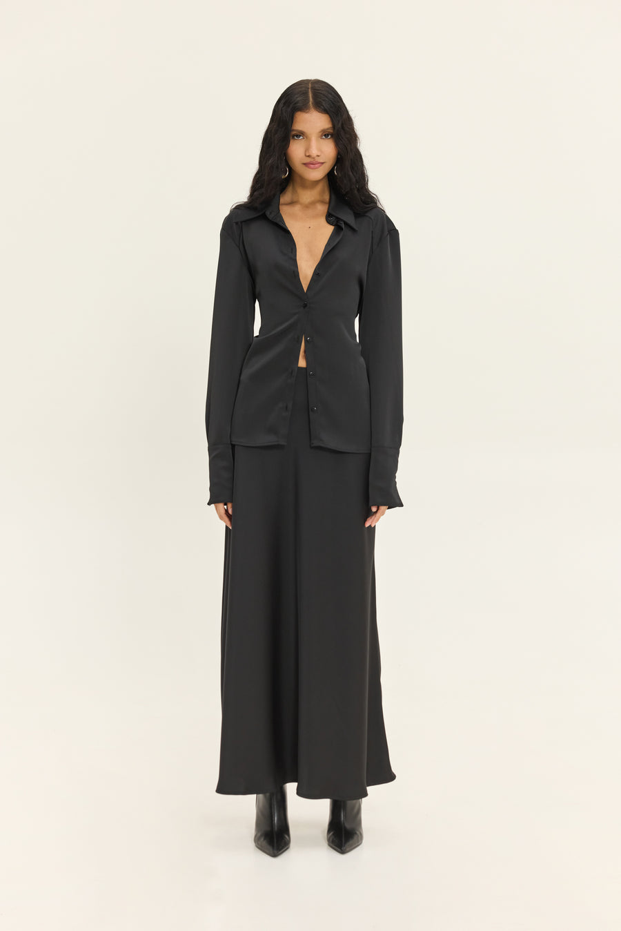 NMW Fransesca Skirt (Black)