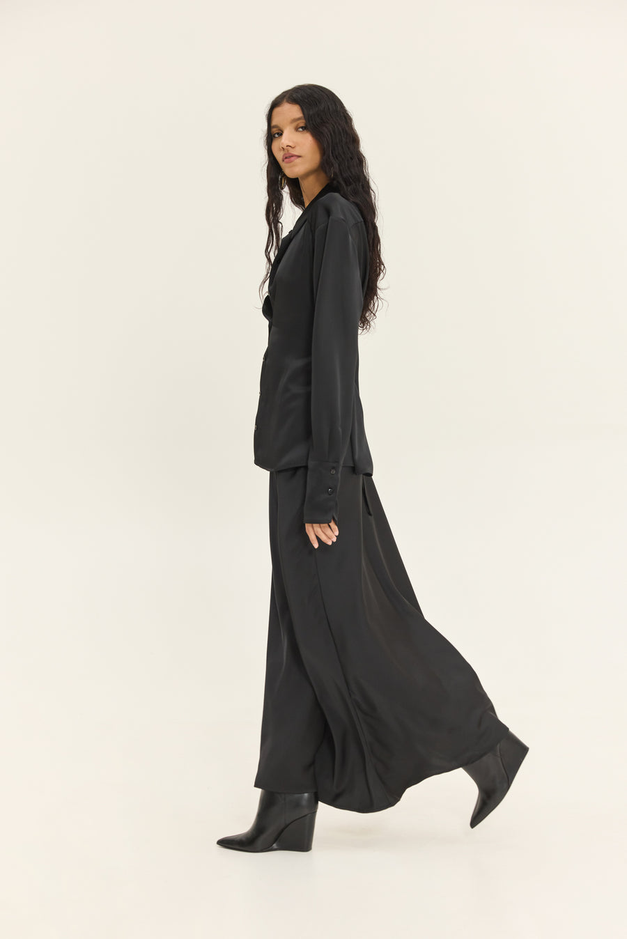 NMW Fransesca Skirt (Black)