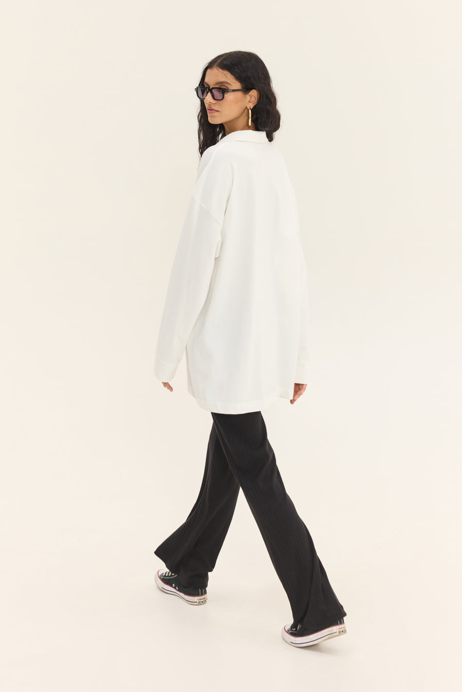 NMW Whisper Top (White)