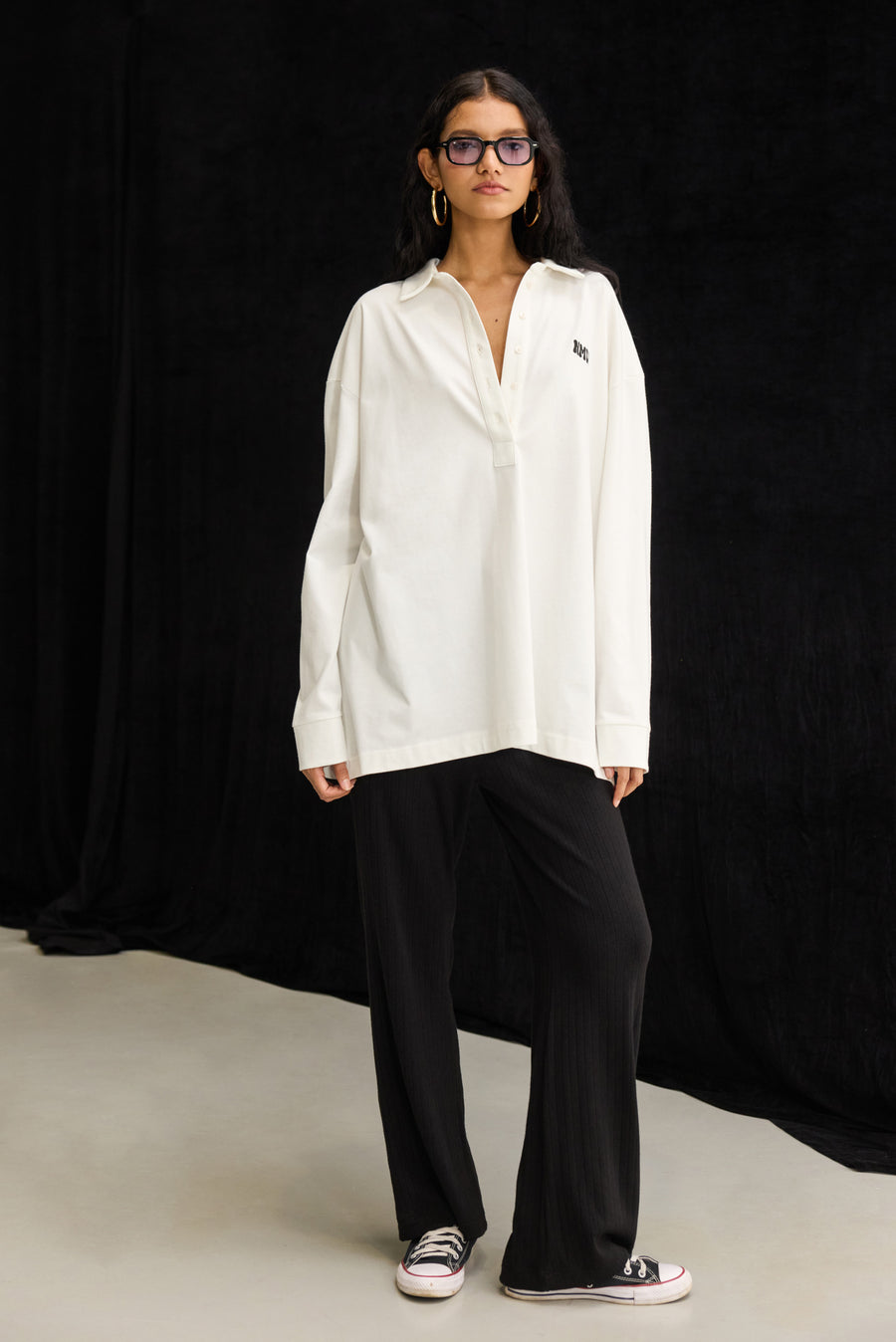 NMW Whisper Top (White)